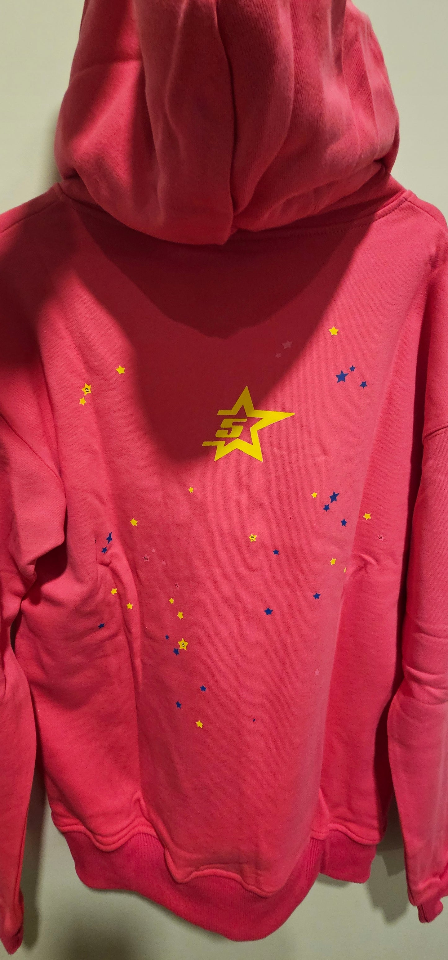 Sp5der hoodie(1:1)