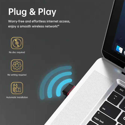 Edgesend USB WiFi Dongle For R36S