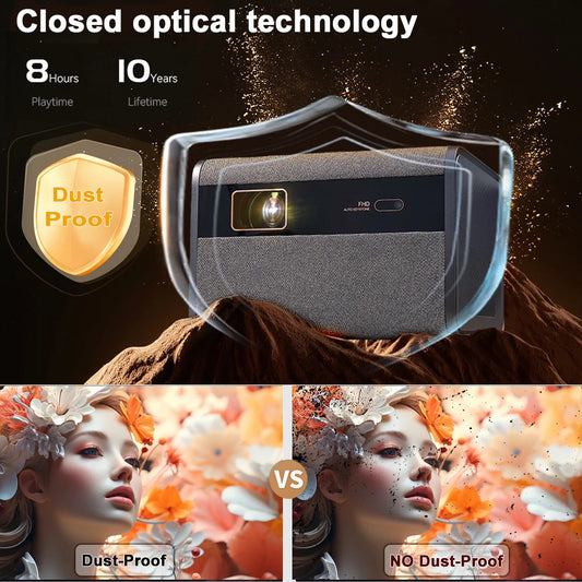 DITONG J10 projector