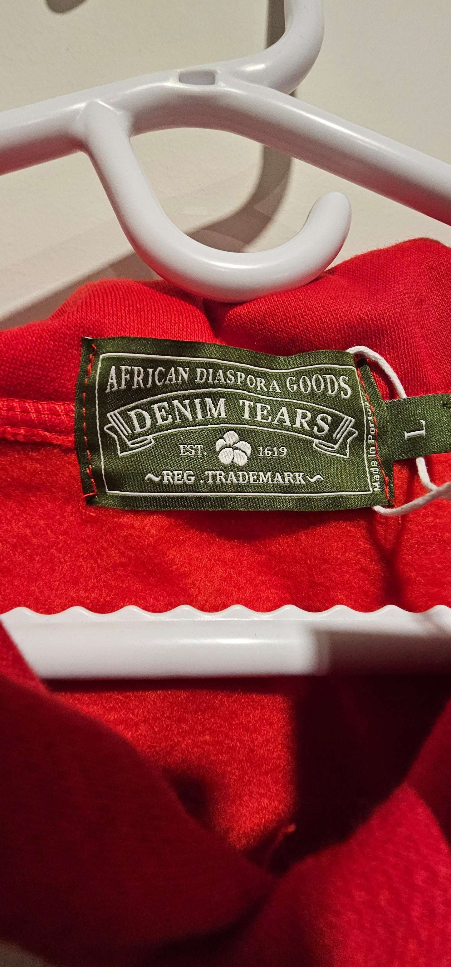 Denim Tears (1:1)