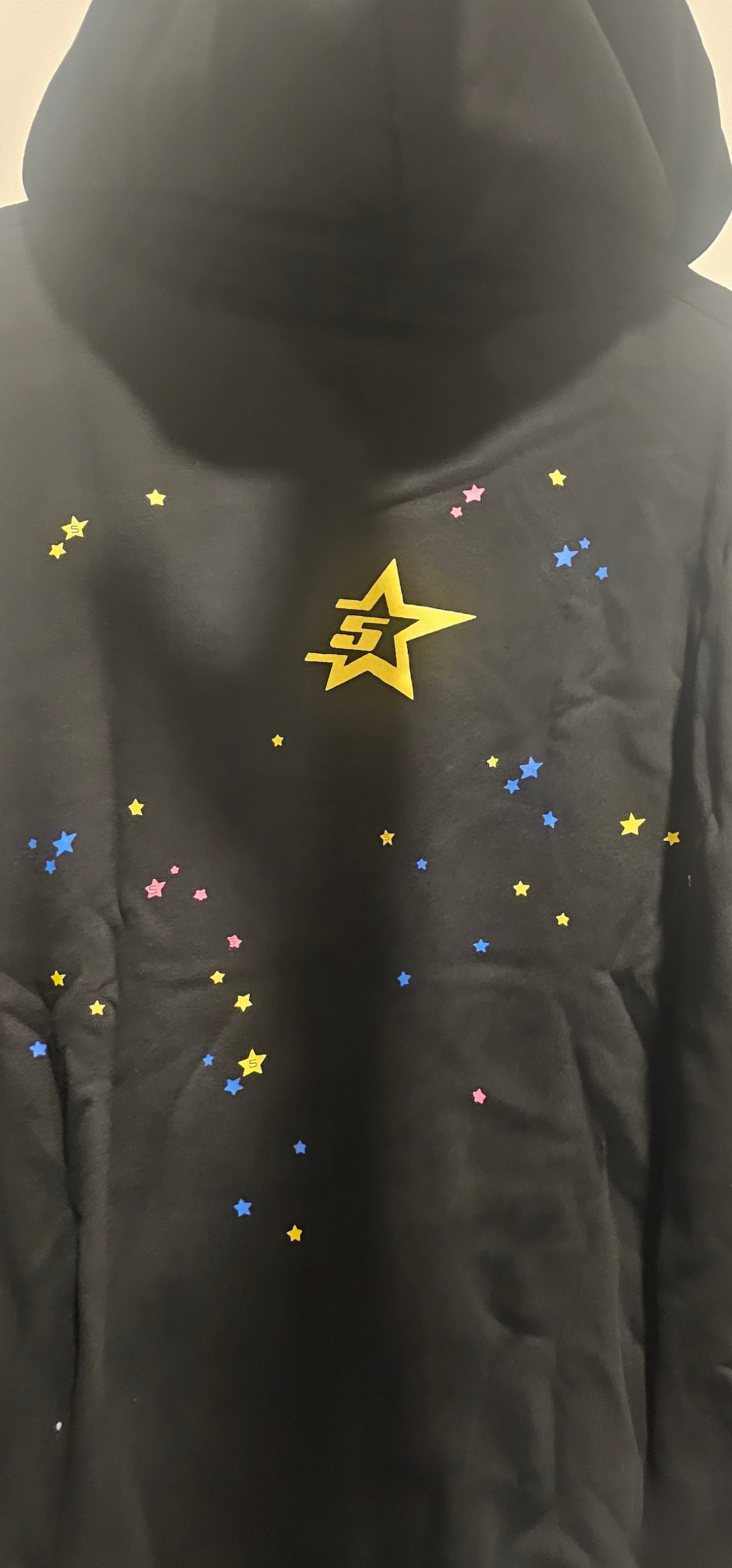 Sp5der hoodie(1:1)