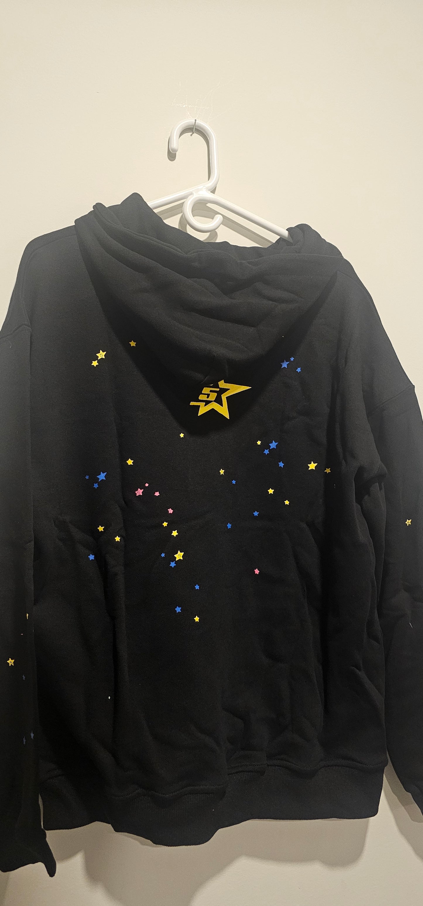 Sp5der hoodie(1:1)