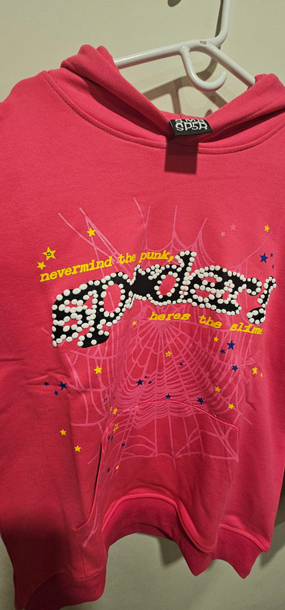 Sp5der hoodie(1:1)
