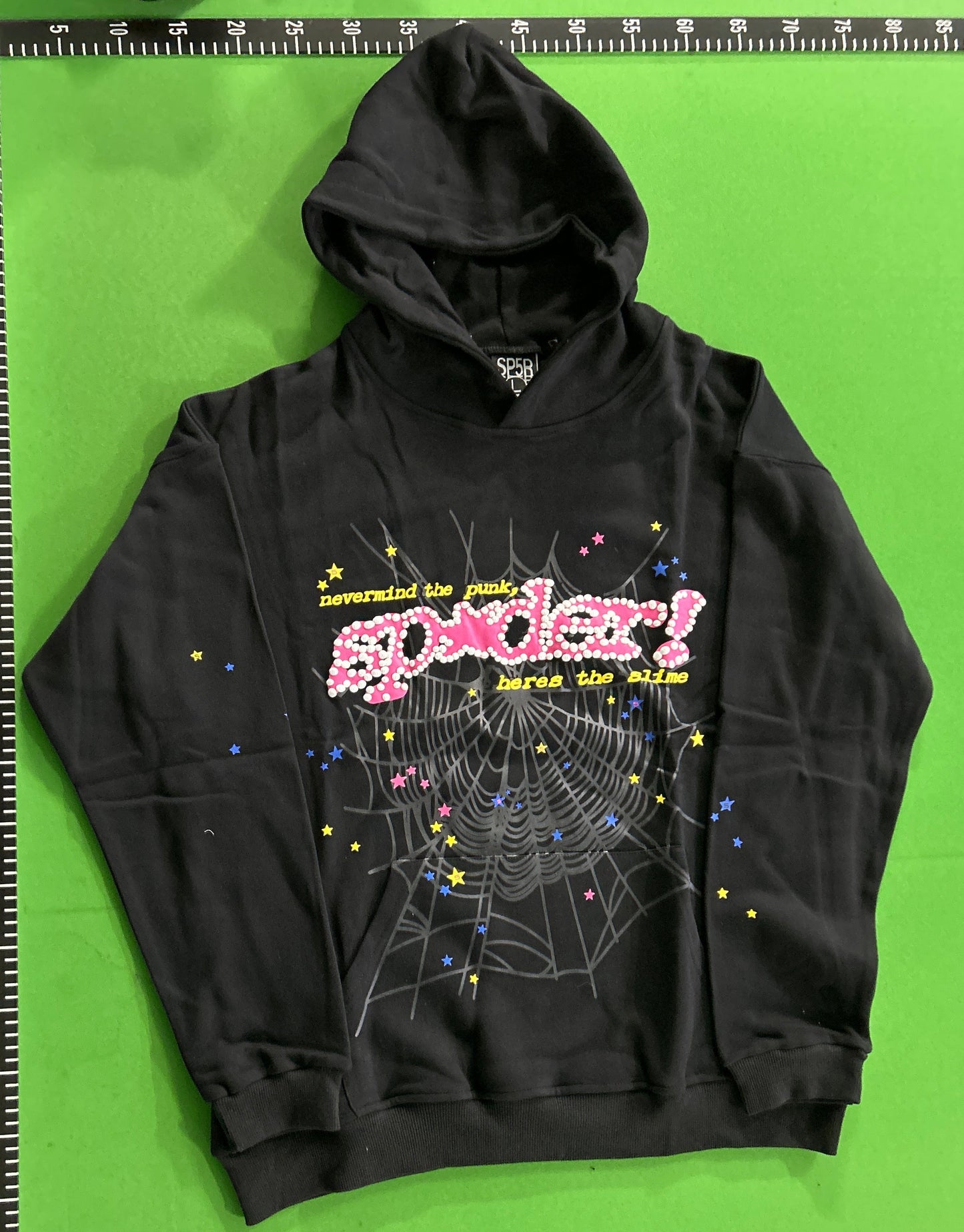Sp5der hoodie(1:1)