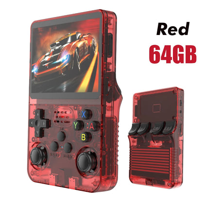 Edgesend R36S Retro Handheld Video Game Console