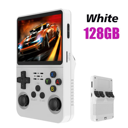 Edgesend R36S Retro Handheld Video Game Console