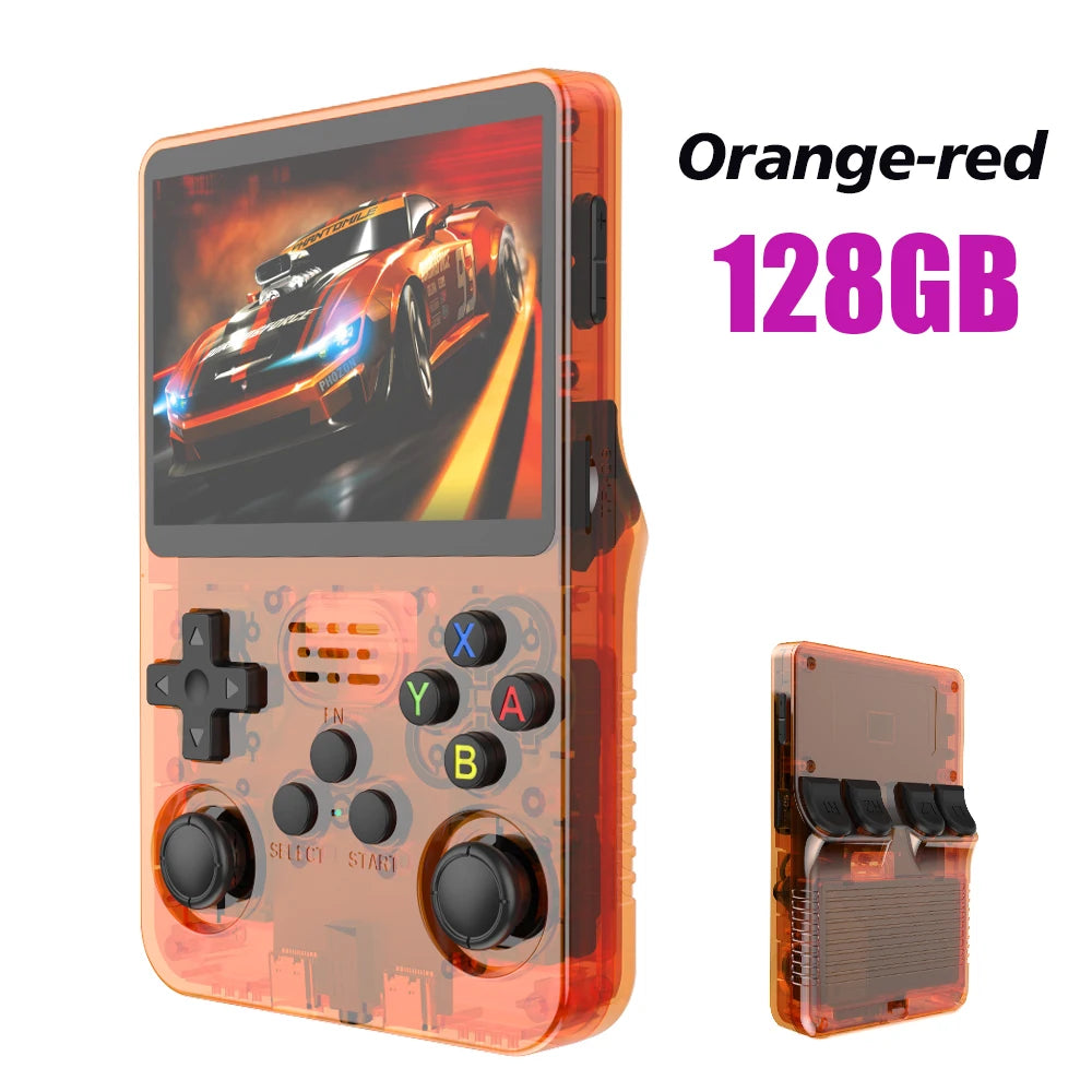 Edgesend R36S Retro Handheld Video Game Console
