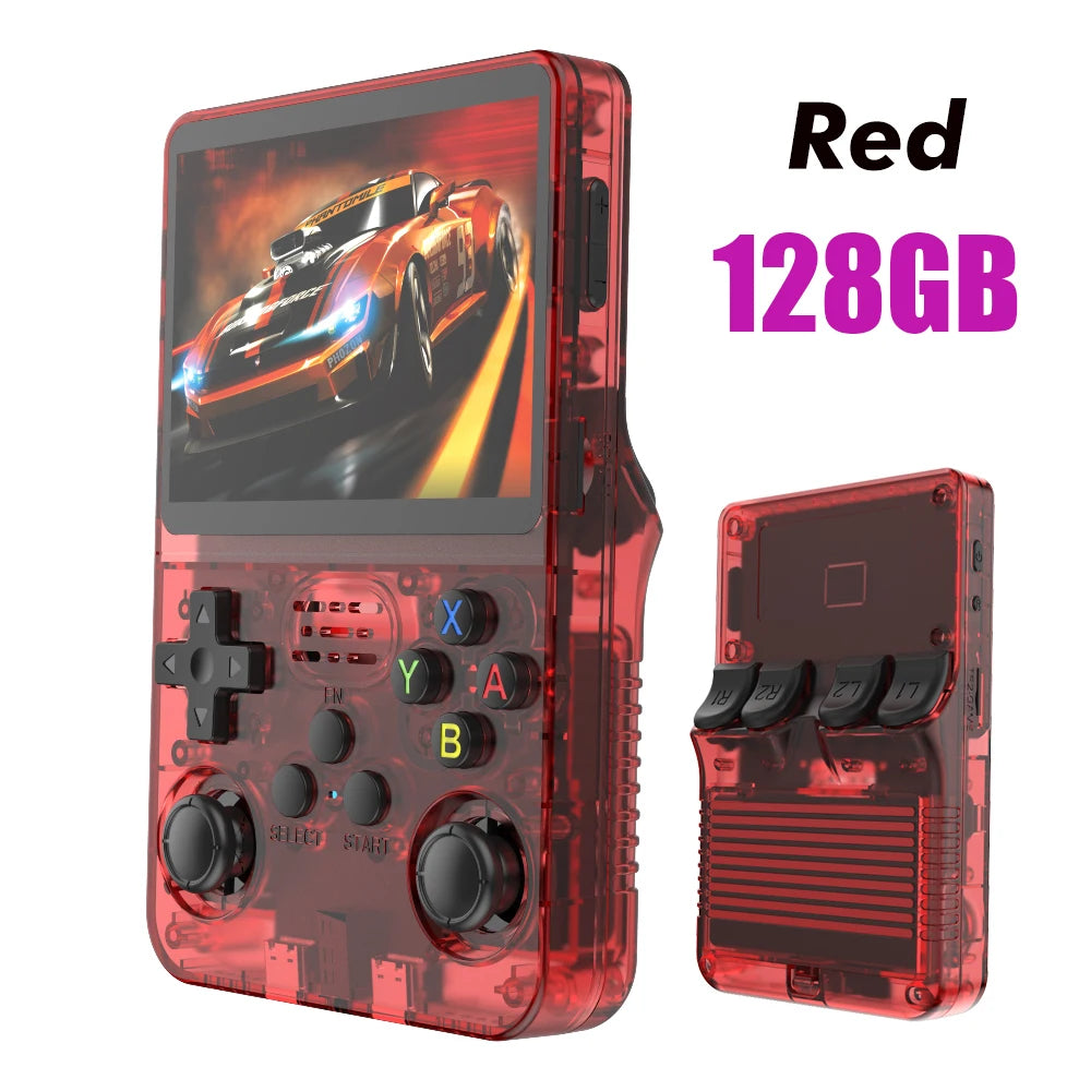 Edgesend R36S Retro Handheld Video Game Console