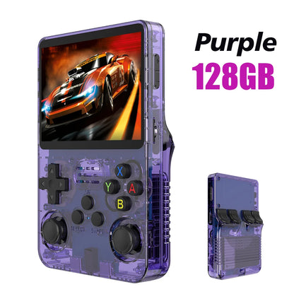 Edgesend R36S Retro Handheld Video Game Console