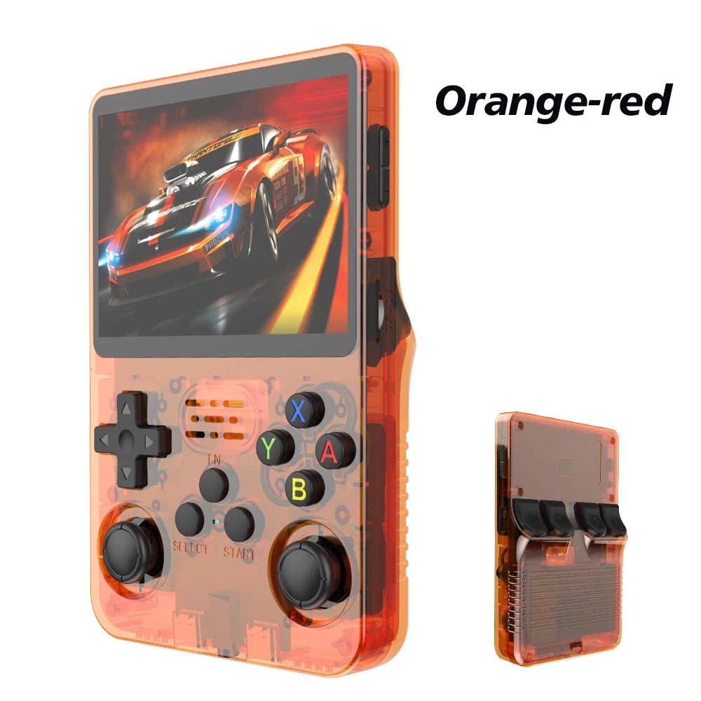 Edgesend R36S Retro Handheld Video Game Console