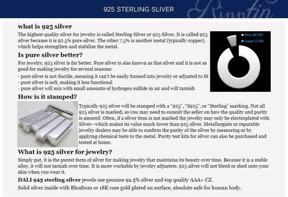 18K Gold Over 925 Sterling Silver 3mm Italian Cuban Chain Bracelet for Women Men Trendy Silver Bracelet Jewelry SB123