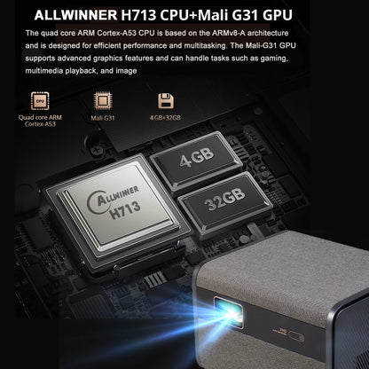 DITONG J10 projector