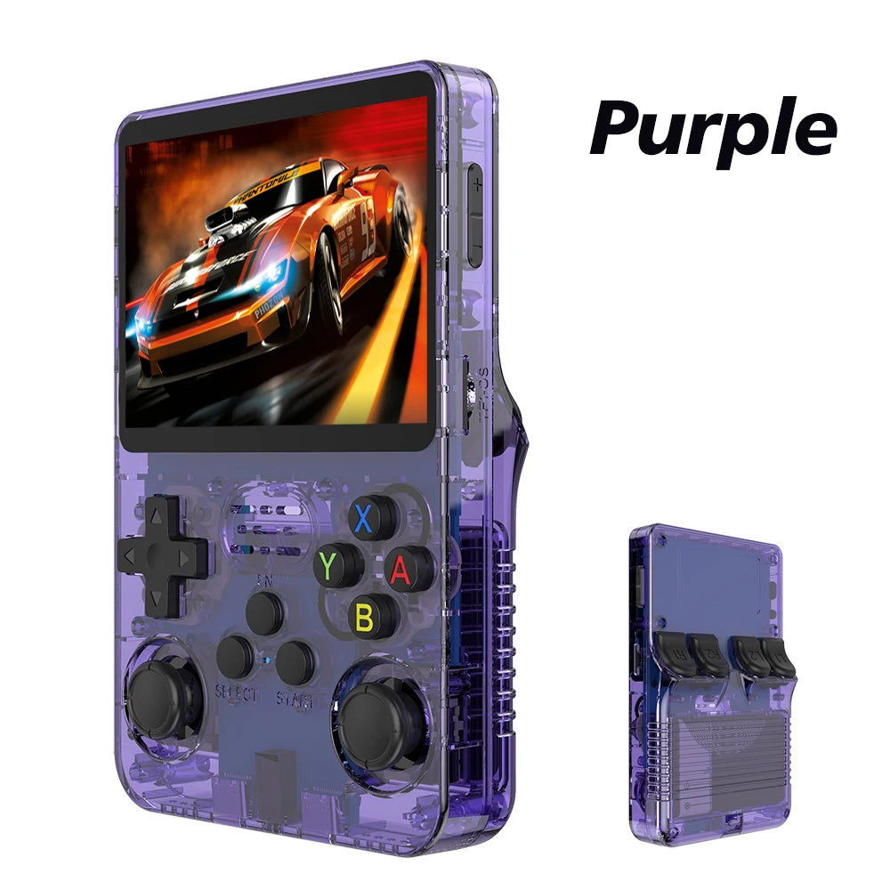 Edgesend R36S Retro Handheld Video Game Console
