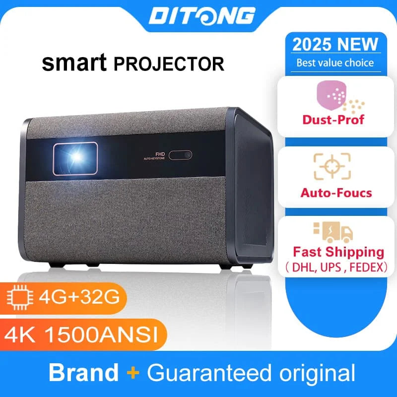 DITONG J10 projector