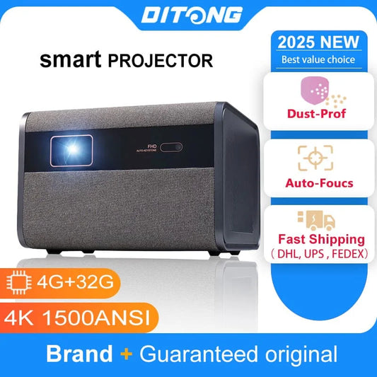 DITONG J10 projector
