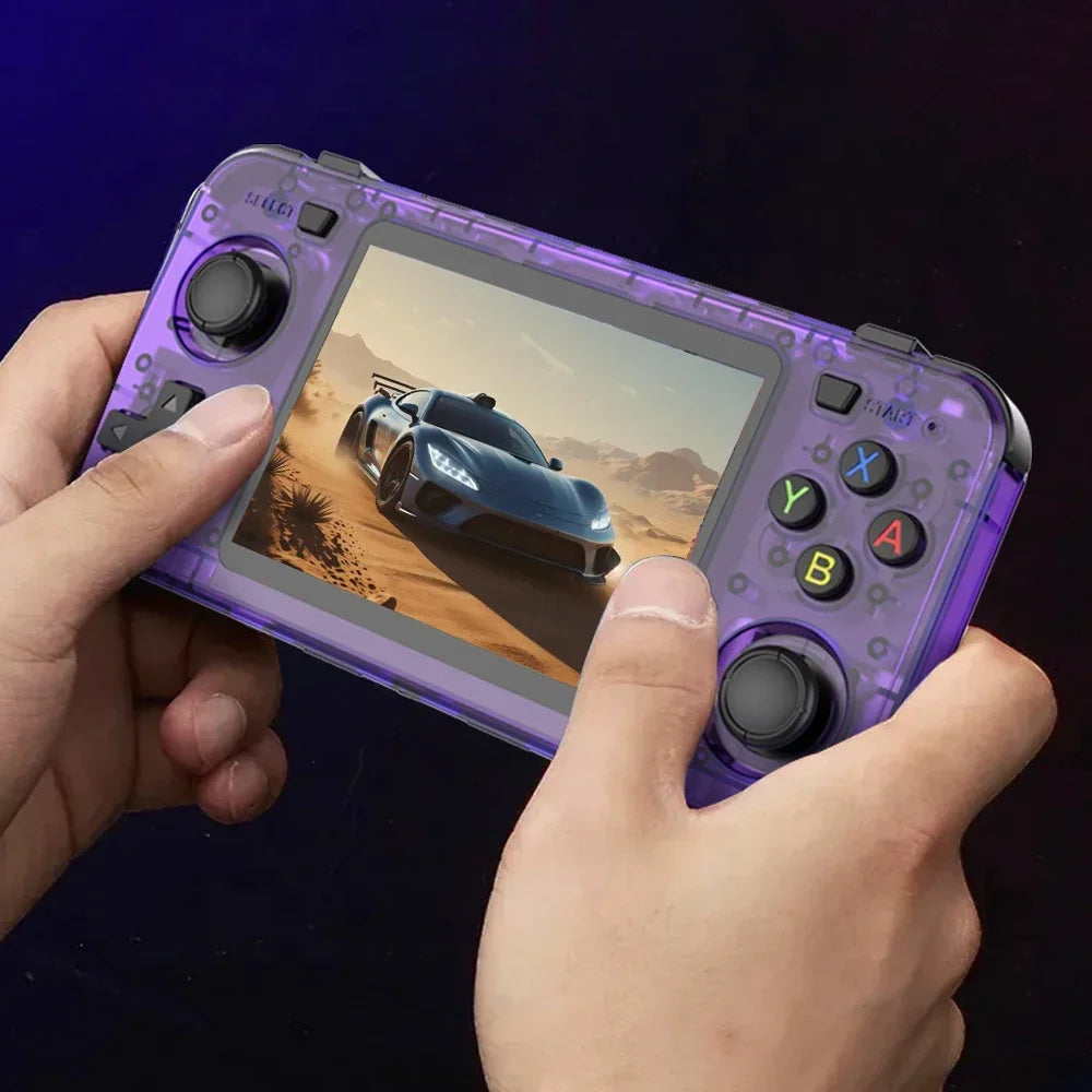 Edgesend R36H Retro Handheld Video Game Console