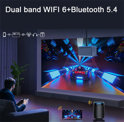 DITONG J10 projector