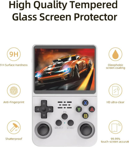 Edgesend R36S & R36H Tempered Glass Screen Protectors