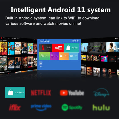 DITONG J10 projector