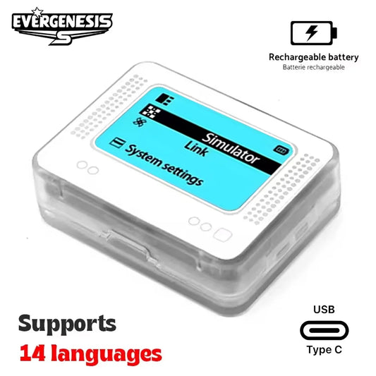 Amiibo NFC Emulator Universal Writer for Switch2/Switch WiiU 3DS Game Accessories