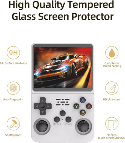 Edgesend R36S & R36H Tempered Glass Screen Protectors
