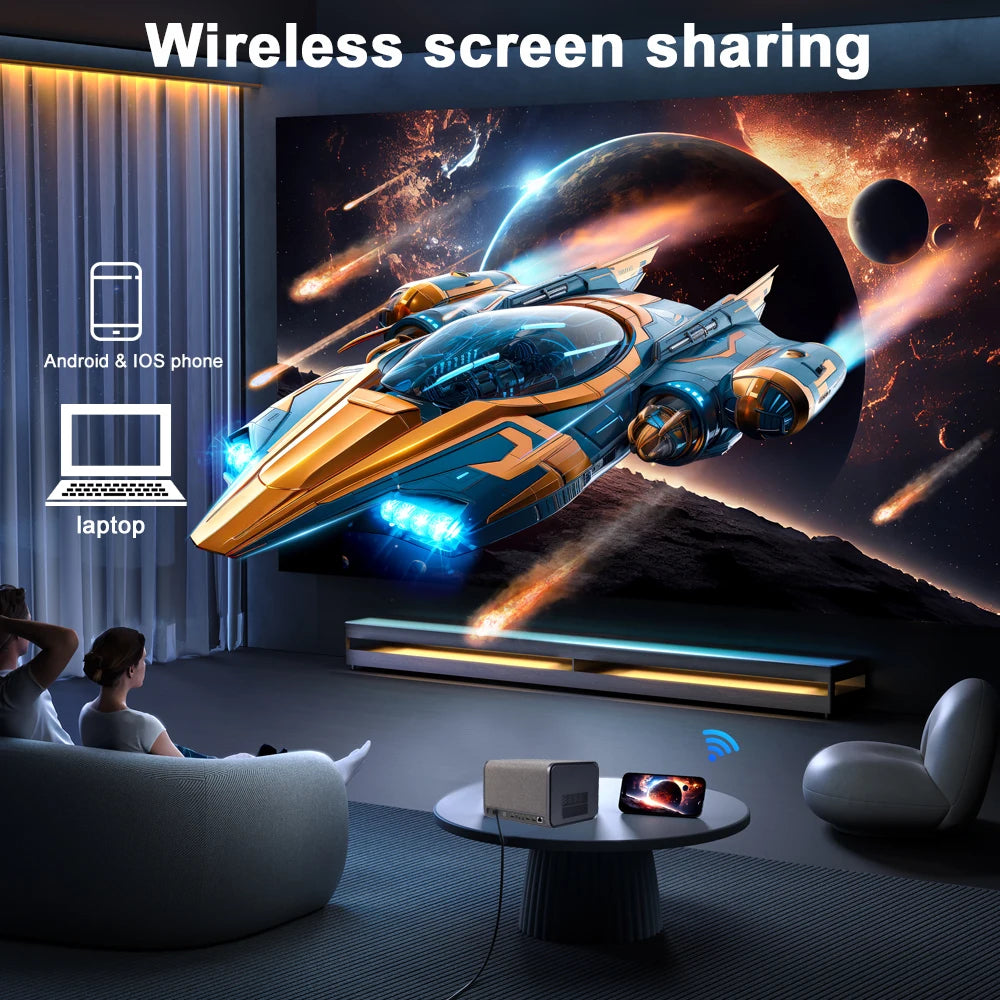 DITONG J10 projector