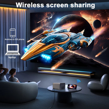 DITONG J10 projector