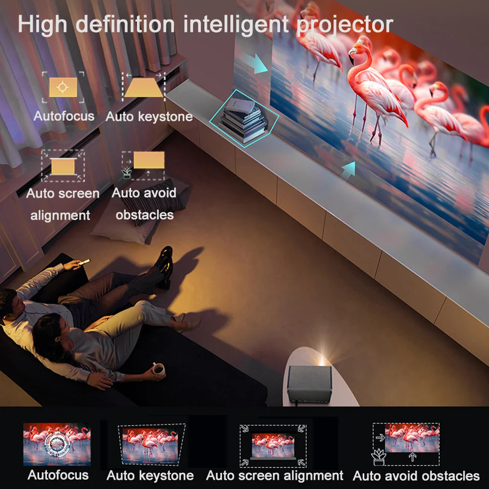 DITONG J10 projector