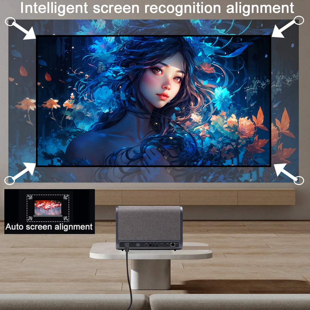 DITONG J10 projector