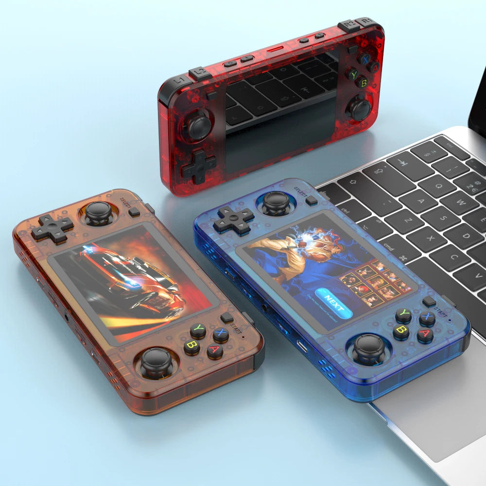 Edgesend R36H Retro Handheld Video Game Console