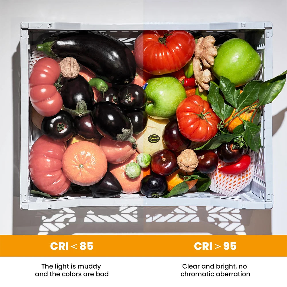 Pocket RGB Fill Light Portable LED Light Video Mini Fill Light For Camera Smartphone for GoPro Laptop Selfie Adjustable RGB Lamp