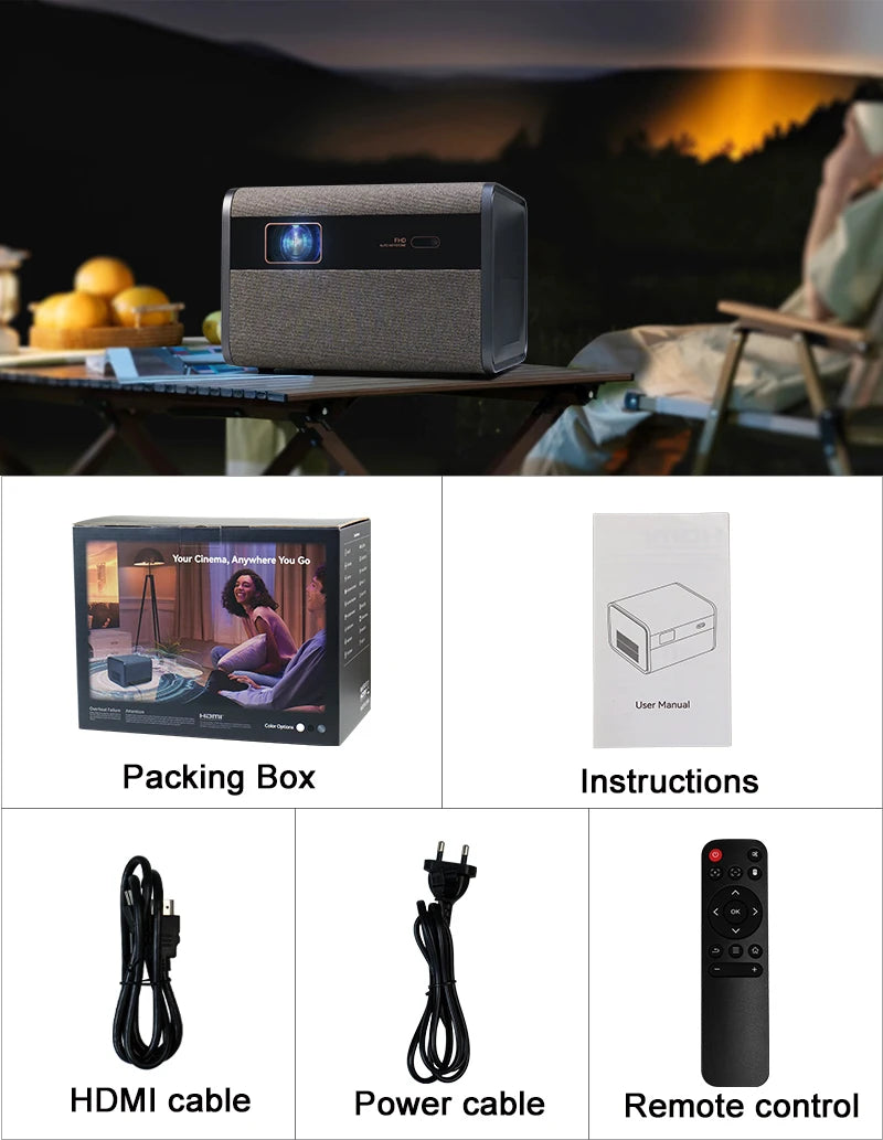 DITONG J10 projector