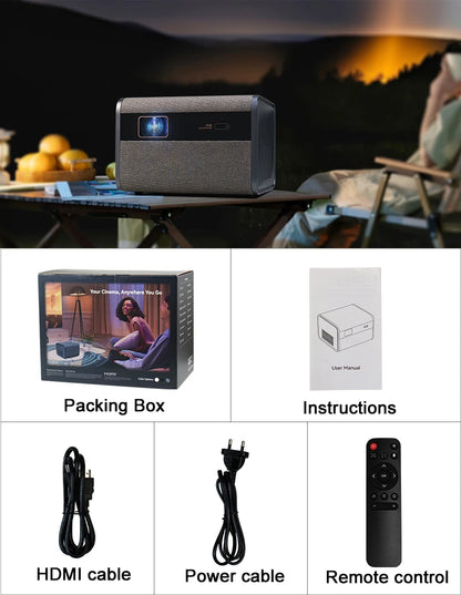 DITONG J10 projector