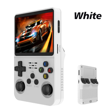 Edgesend R36S Retro Handheld Video Game Console