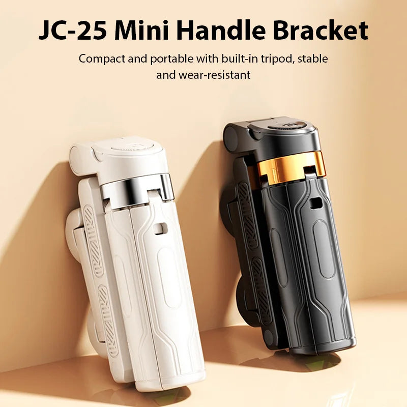 Universal Portable Selfie Stick Tripod Foldable Mini Selfie Stick Phone Tripod Stand With Detachable Wireless Remote Controller