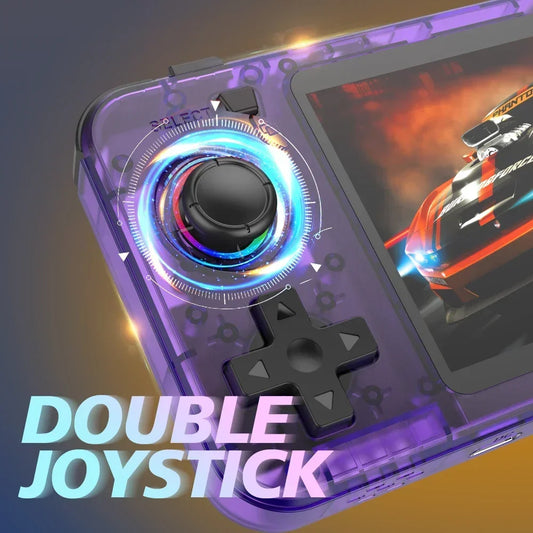 Edgesend R36H Retro Handheld Video Game Console