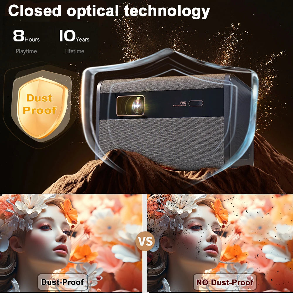 DITONG J10 projector