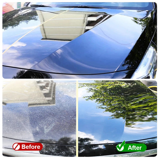 Car Ceramic Nano Coating Liquid Coatin Nano Crystal Hydrophobic Layer Anti-Scratches Car Wax Coating Car Polishing Coating