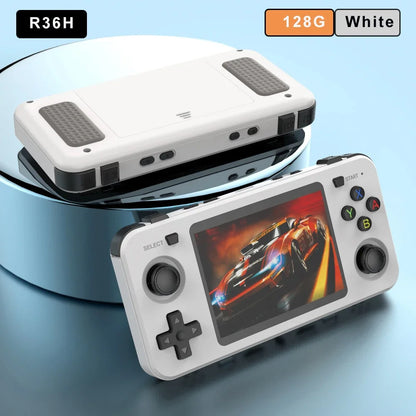 Edgesend R36H Retro Handheld Video Game Console