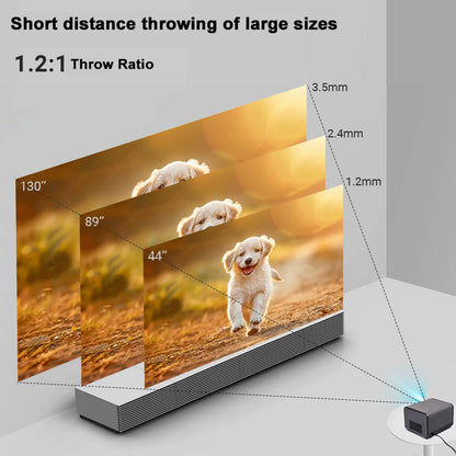 DITONG J10 projector