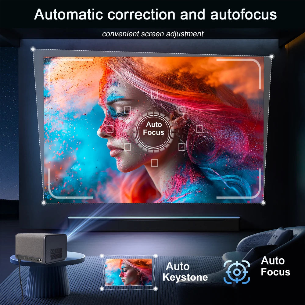 DITONG J10 projector