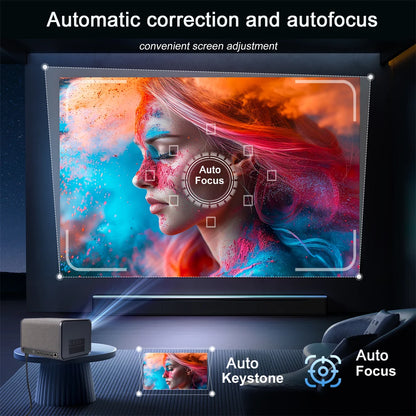 DITONG J10 projector