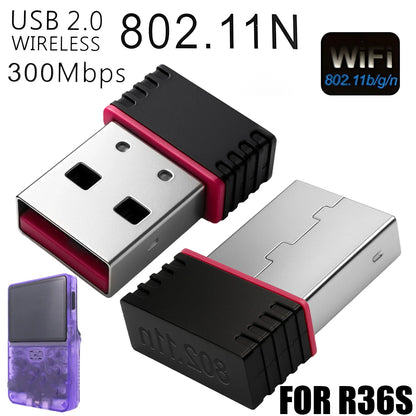 Edgesend USB WiFi Dongle For R36S