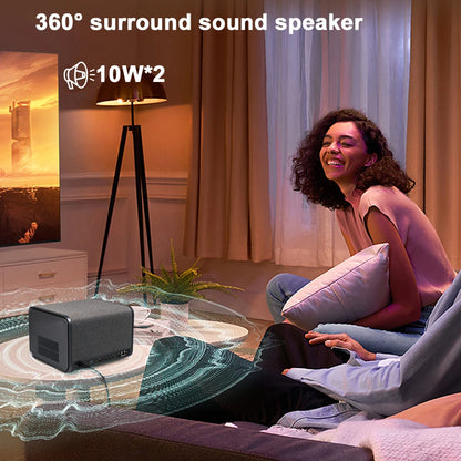 DITONG J10 projector