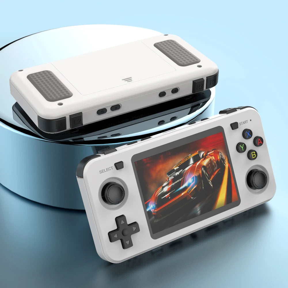 Edgesend R36H Retro Handheld Video Game Console