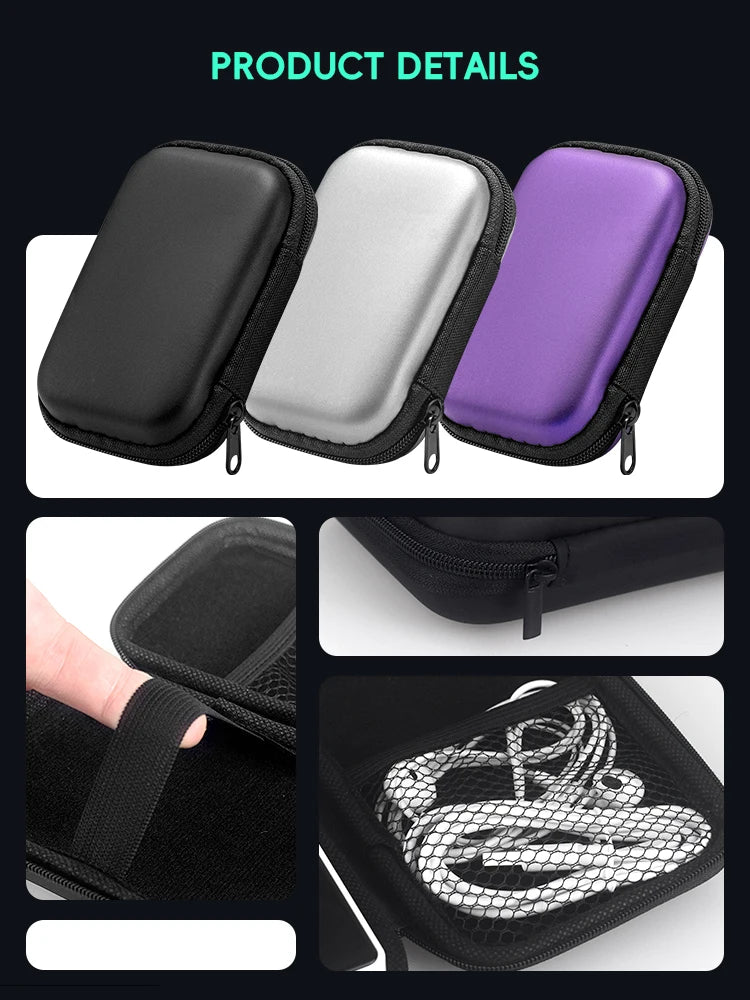 Edgesend R36S Protective Carrying Case