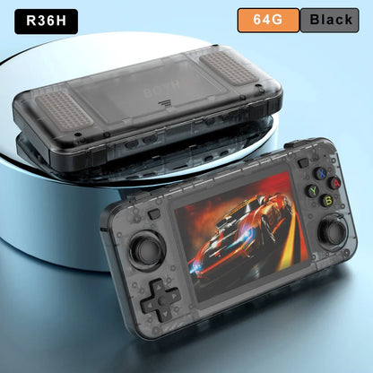Edgesend R36H Retro Handheld Video Game Console