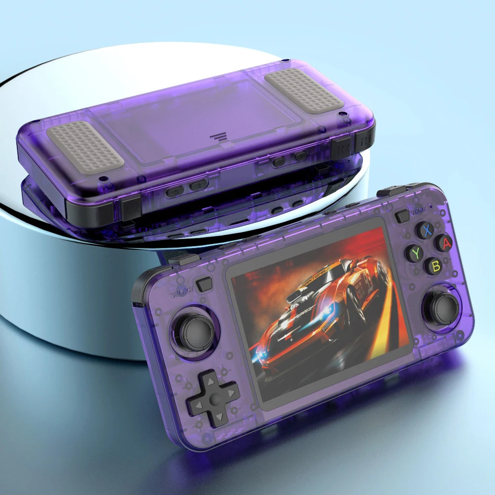 Edgesend R36H Retro Handheld Video Game Console