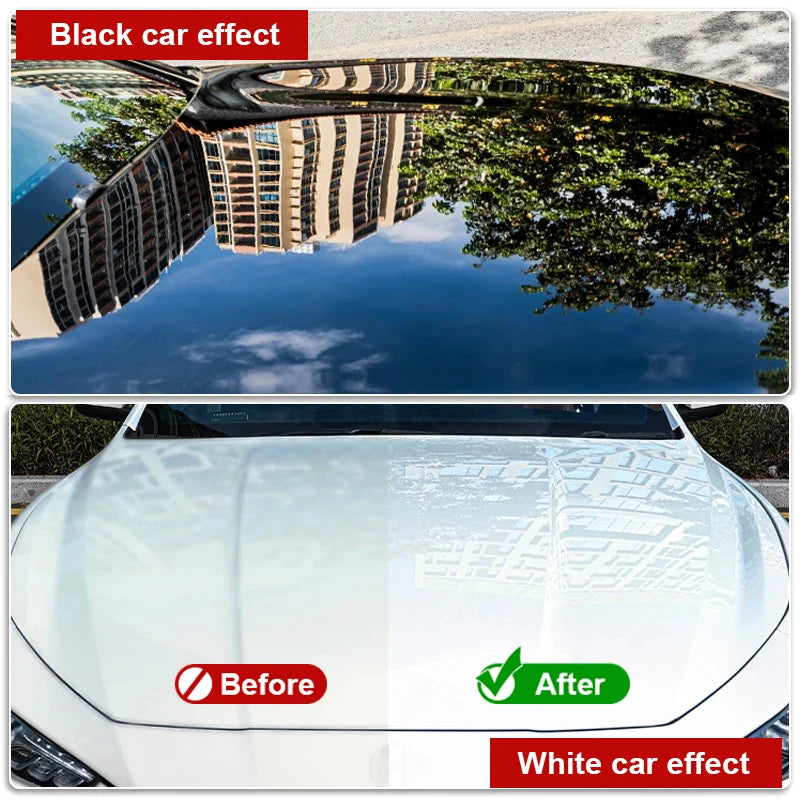 Car Ceramic Nano Coating Liquid Coatin Nano Crystal Hydrophobic Layer Anti-Scratches Car Wax Coating Car Polishing Coating