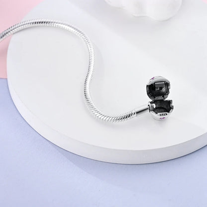 925 Sterling Silver Bracelets 17-20CM Original Leaf Clover Butterfly Heart Bracelet Fit DIY Charms Beads Fashion Women Jewelry